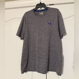 Under Armour Shirt Gray